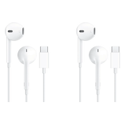 Apple Earpods met usb C duo pack