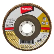 Makita B-22648 Lamellenschuurschijf Z80 | 115mm