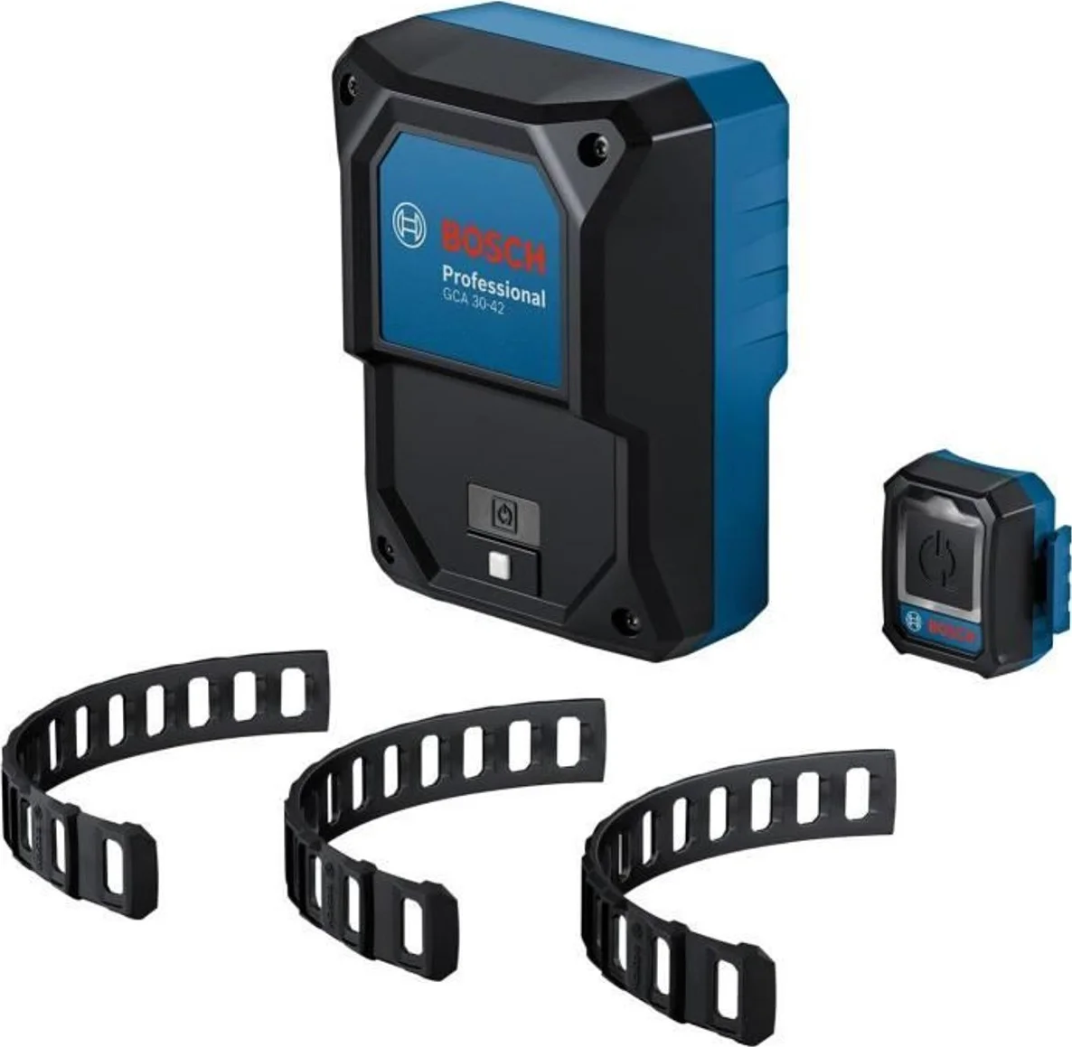 Bosch Professional PRO GCA 30-42 + GCT 30-42 Draadloze Auto-Start-zend- en ontvangstmodule voor stofzuiger - 1600A02GF1