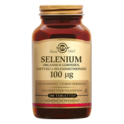 Solgar Selenium 100 mcg Tabletten 100TB