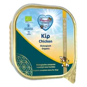 Renske Bio Vers Gestoomd Hondenvoer Nat Kip 300 gr