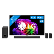 LG OLED 65" G6 (2026) + LG DS80TR