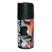 Denim Black Deodorant Bodyspray 150ML