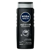 NIVEA Men Douchegel Active Clean 500 ml