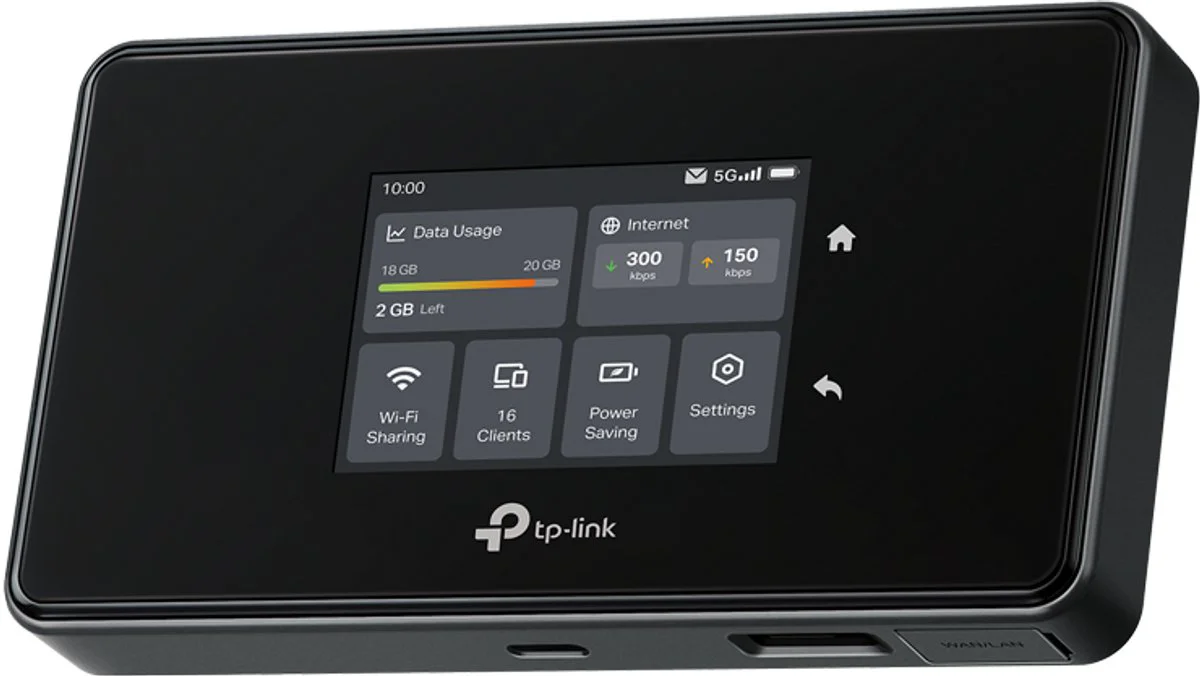 TP-Link M8550
