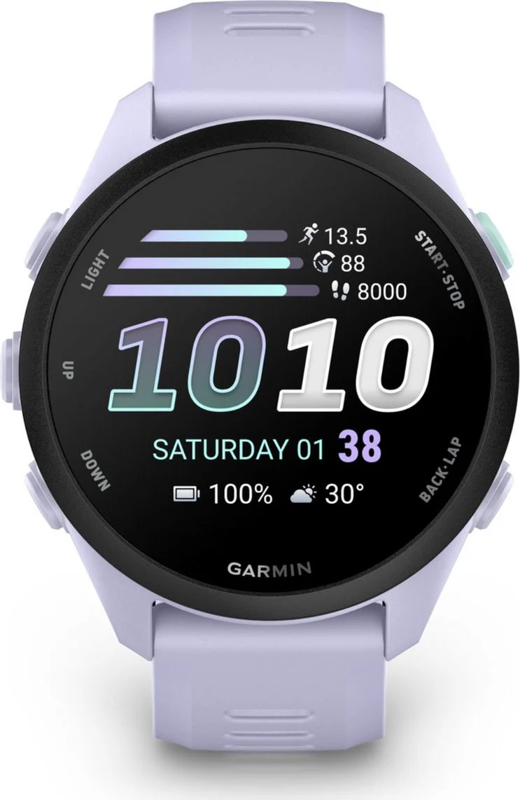 Garmin Forerunner 70 43 mm Paars