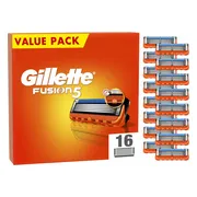 Gillette Fusion5 Navulmesjes (16 stuks)