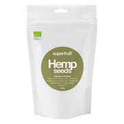 Superfruit Hennep Zaden 200GR