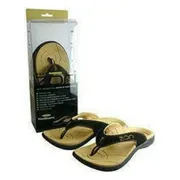 Zori Teenslippers Beige/Zwart Maat-12 1PR