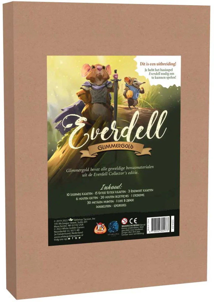 Everdell: Glimmergold