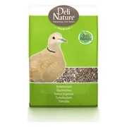 4x Deli Nature Premium Tortelduiven 4 kg