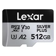 Lexar Professional MicroSDXC Silver Plus 512GB 150MB/s