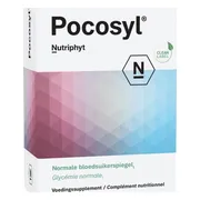 Nutriphyt Pocosyl Capsules 60CP
