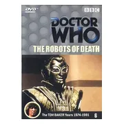 Doctor Who 3 - The Robots Of Death