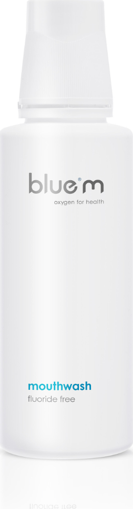 Bluem Mouthwash Fluoride Free 250ML