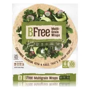BFree Wraps Multigranen 252GR