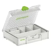 Festool SYS3 ORG M 89 6xESB Systainer³ - 204854