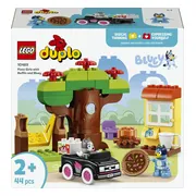 LEGO DUPLO Pizzameisjes met Muffin en Bluey 10469
