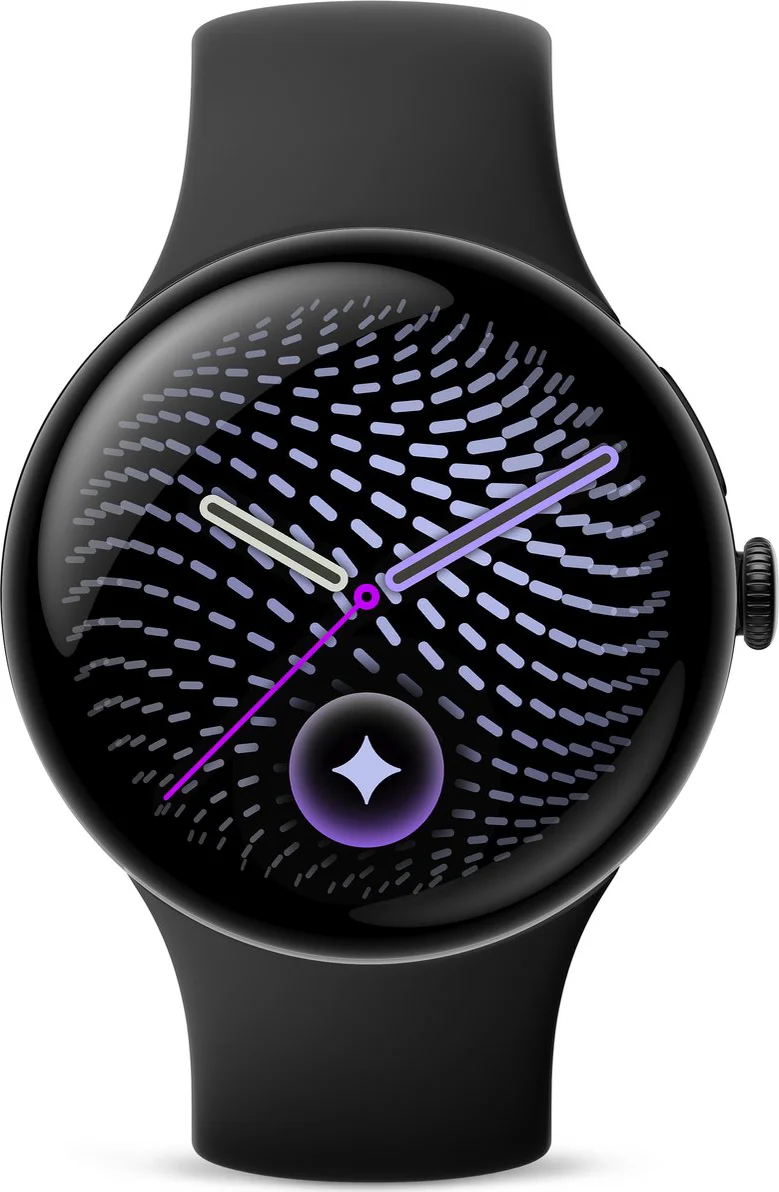 Google Pixel Watch 5 Zwart 45mm