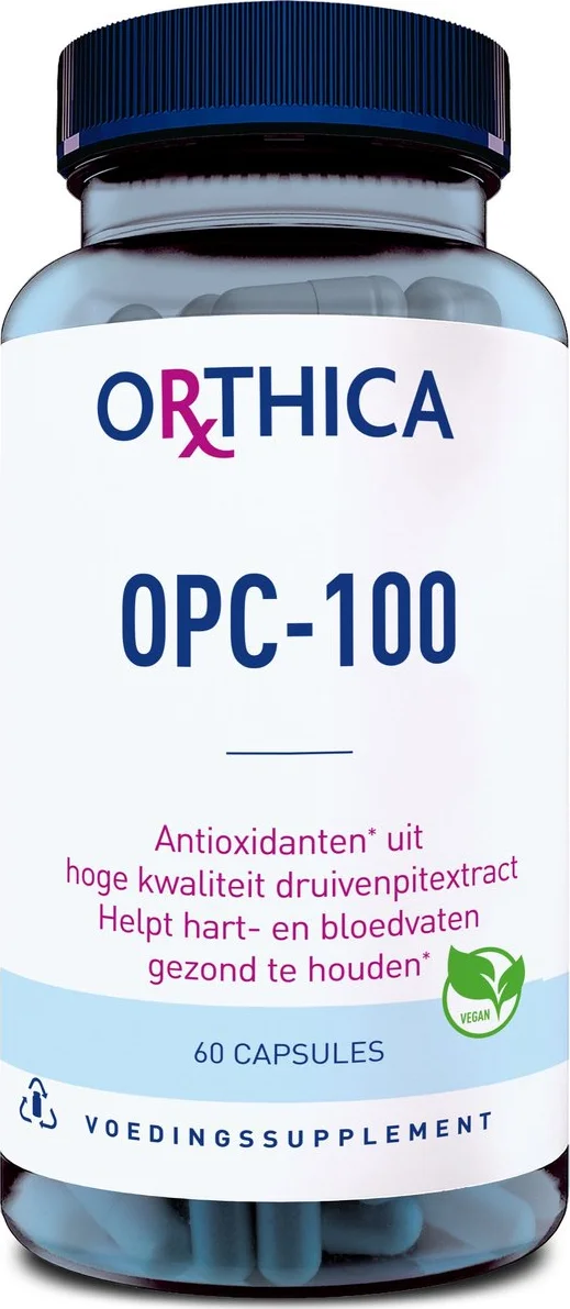 Orthica OPC - 100 60 capsules