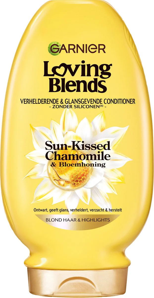 Garnier Loving Blends Kamille & Bloemhoning Conditioner 250ML
