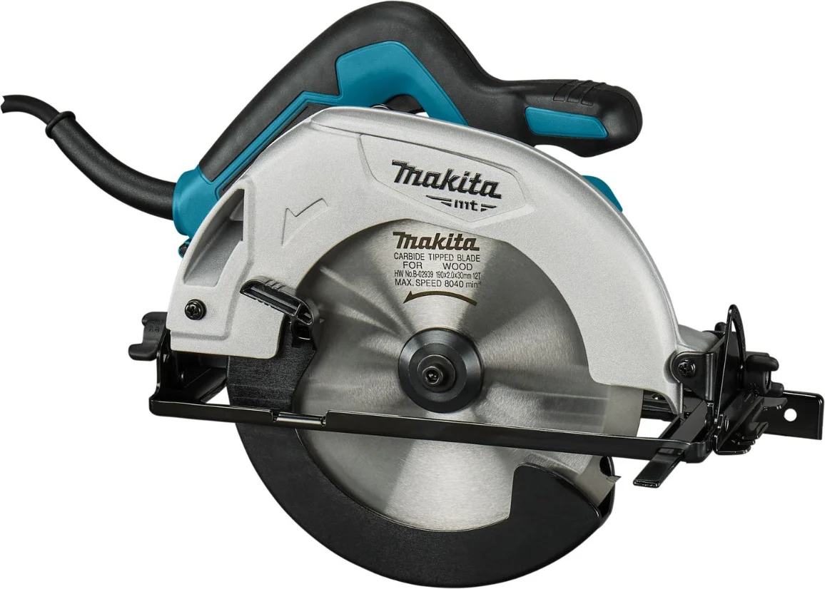 Makita M5802B Cirkelzaag 190 mm 230V