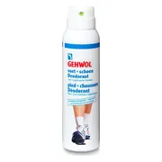 Gehwol Voet En Schoen Deodorant Spray 150ml