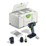 Festool TXS 18-Basic-Set Accu Schroefboormachine 18V Basic Body in Systainer - 577335