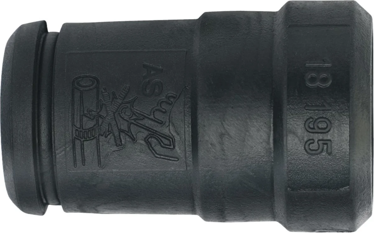 Makita P-70415 Slangadapter 35/25mm ribbed [Machine]