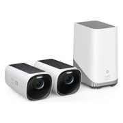 EufyCam 3 Duo Pack + HomeBase
