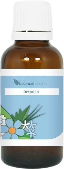 Balance Pharma Detox 14 30ML