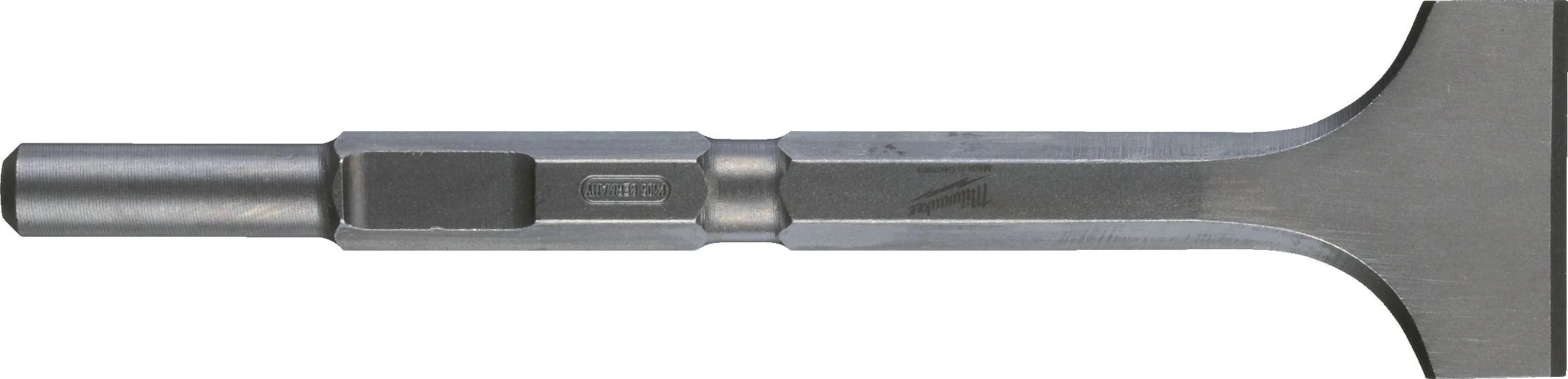 Milwaukee K-Hex 21 mm Brede beitel 300 x 75 mm - 4932479217