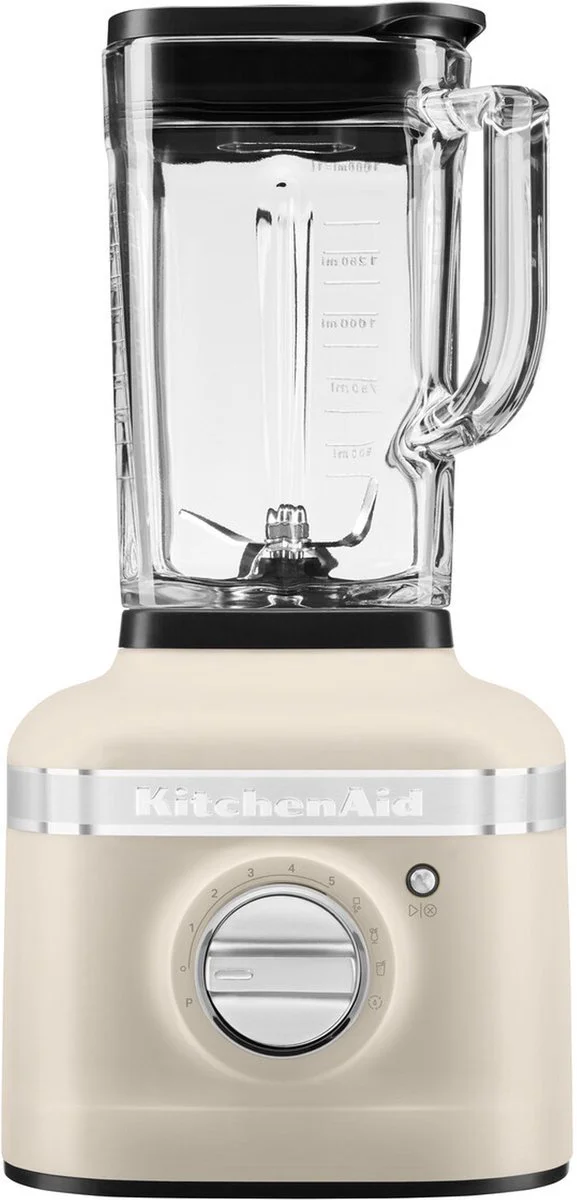 Kitchenaid Artisan K400 5KSB4026EMH Milkshake