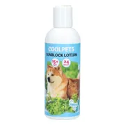 Coolpets Sunblock Lotion 200 ml