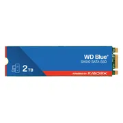 WD Blue SA510 2TB SATA M.2 SSD