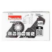 Makita E-25781 TMA054 Invalzaagblad 32x50mm hout 25 stuks