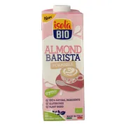 Isola Bio Almond Barista Foamable 1LT