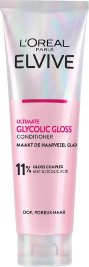 L'Oréal Elvive Glycolic Gloss Conditioner 150 ml