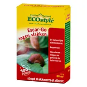 6x Ecostyle Escar-go Slakkenkorrels 200 gr