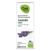 Oak Organic Lavandin Super Olie 10ML