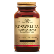 Solgar Boswellia Resin Extract Capsules 60VCP
