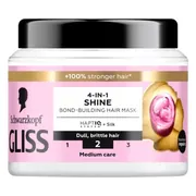 Schwarzkopf Gliss 4-in-1 Shine Bonding Building Hair Mask 2 400ML