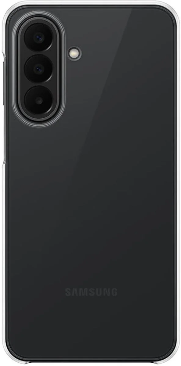 Samsung Galaxy A27 Card Slot Back Cover Transparant