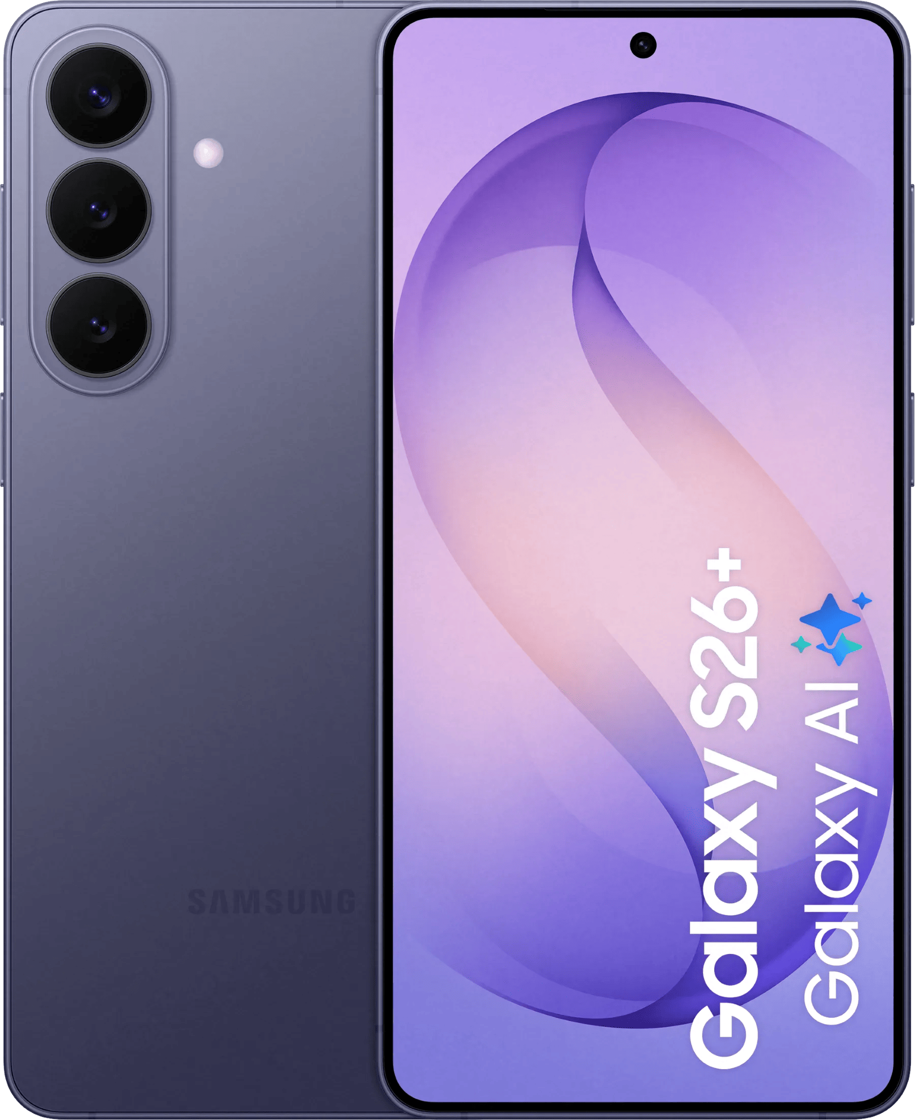Samsung Galaxy S26 Plus 256GB Donkerblauw 5G