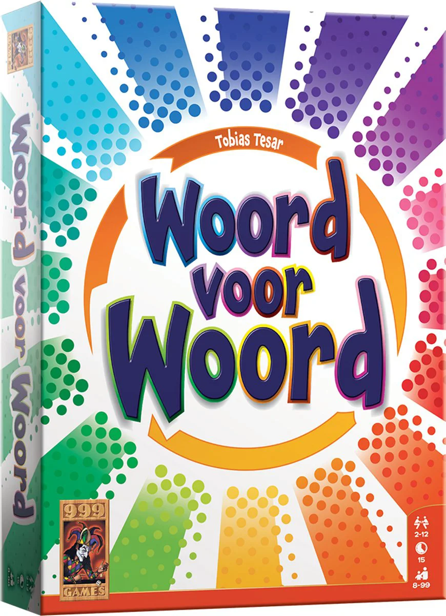 Woord voor Woord