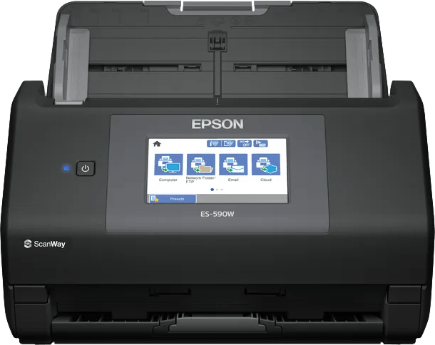 Epson WorkForce ES-590W