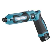 Makita TD022DSE Pen slagschroevendraaier 25Nm 7,2V 1.5Ah in Tas