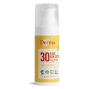 Derma Sun Face Lotion SPF30 50ML