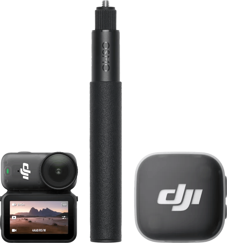 DJI Osmo Nano 128 GB Vlog Combo