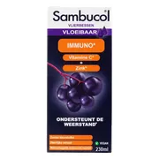 Sambucol Immuno Vloeibaar 230ML